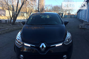 Хетчбек Renault Clio 2014 в 