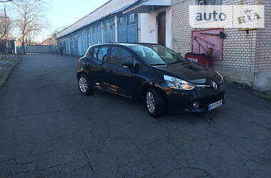 Renault Clio 2014 Renault Clio 2014