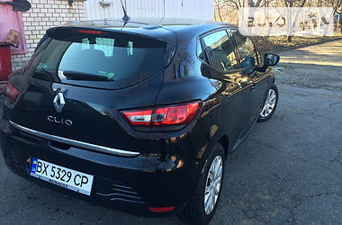 Хетчбек Renault Clio 2014 в 