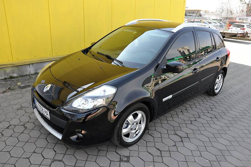 Універсал Renault Clio 2012 в Львові