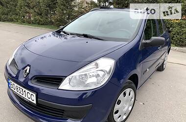 Renault Clio 2009 Renault Clio 2009