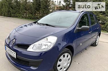 Універсал Renault Clio 2009 в 