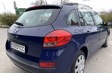 Універсал Renault Clio 2009 в 