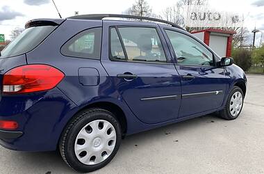 Універсал Renault Clio 2009 в 