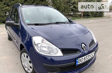 Універсал Renault Clio 2009 в 
