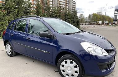 Універсал Renault Clio 2009 в 
