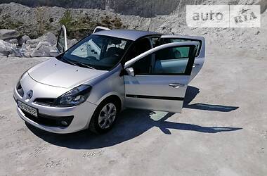 Renault Clio 2008 Renault Clio 2008