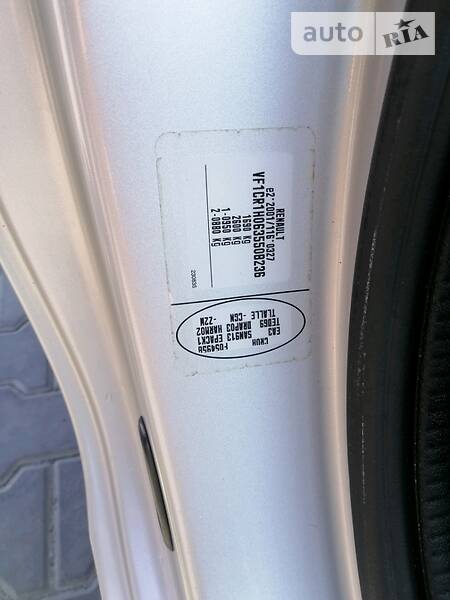 Хетчбек Renault Clio 2006 в Луцьку