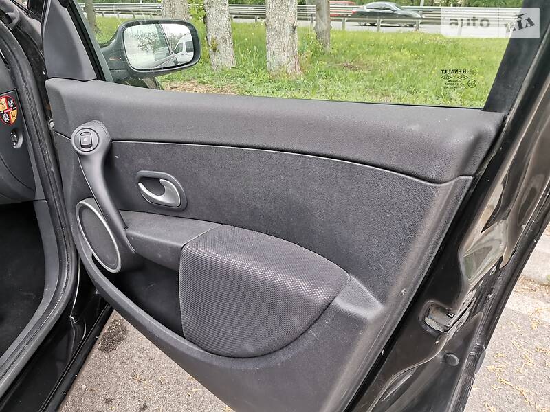 Універсал Renault Clio 2008 в Києві