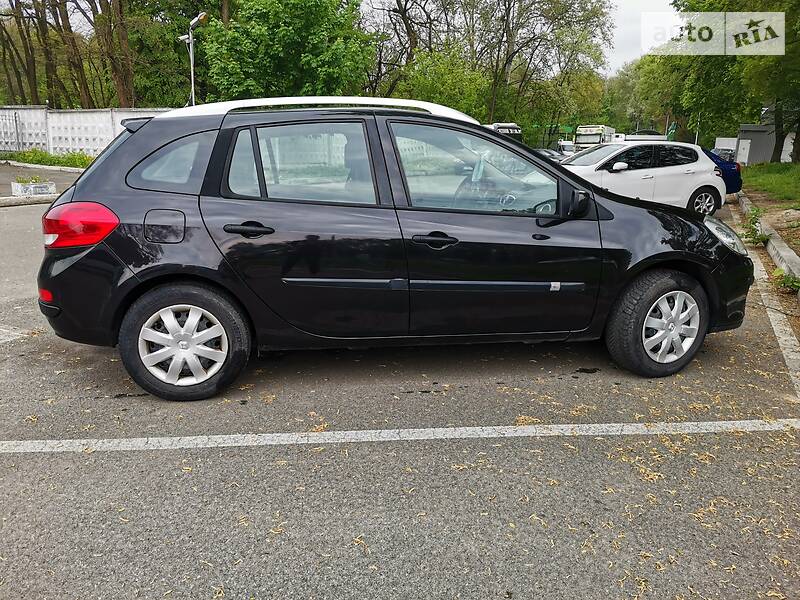 Універсал Renault Clio 2008 в Києві