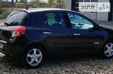 Хэтчбек Renault Clio 2010 в Дрогобыче