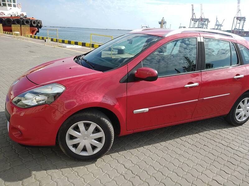 Універсал Renault Clio 2009 в Одесі фото 25 Універсал Renault Clio 2009 в Одесі