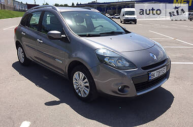 Универсал Renault Clio 2009 в Виннице