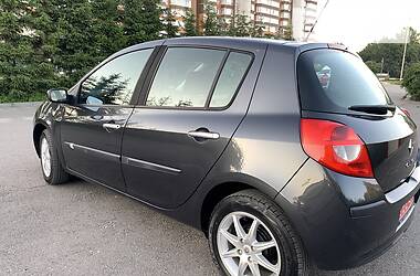 Хэтчбек Renault Clio 2008 в Тернополе