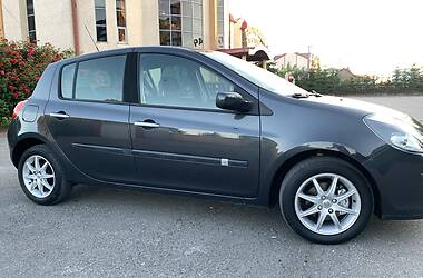 Хэтчбек Renault Clio 2008 в Тернополе