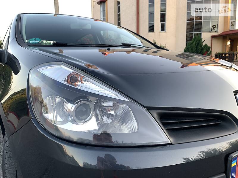 Хетчбек Renault Clio 2008 в Тернополі