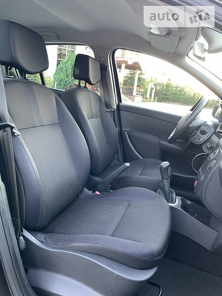 Хетчбек Renault Clio 2008 в Тернополі