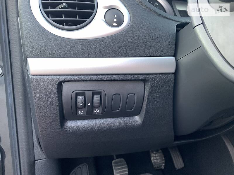 Хетчбек Renault Clio 2008 в Тернополі