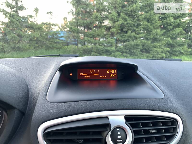 Хетчбек Renault Clio 2008 в Тернополі