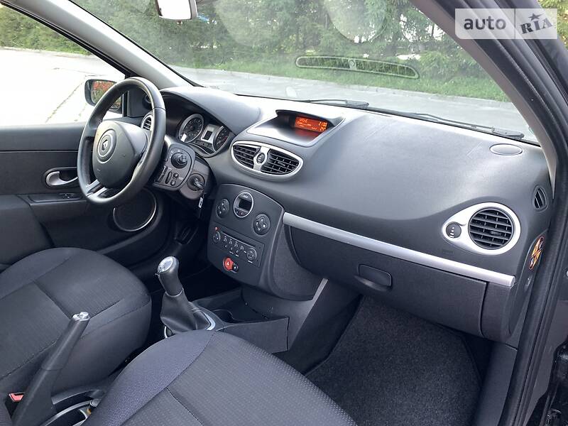 Хетчбек Renault Clio 2008 в Тернополі