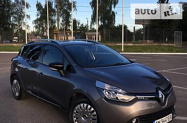 Renault Clio 2015