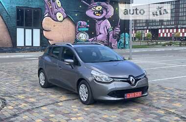 Універсал Renault Clio 2014 в 