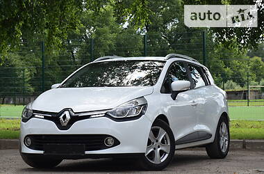 Универсал Renault Clio 2013 в Дрогобыче