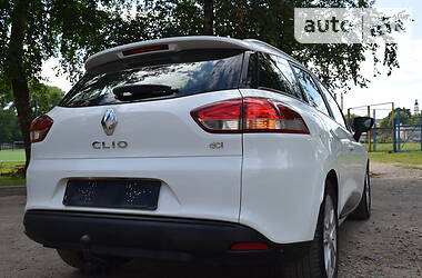 Универсал Renault Clio 2013 в Дрогобыче