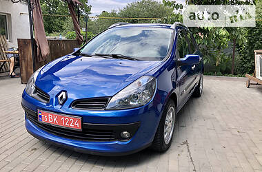 Универсал Renault Clio 2008 в Казатине