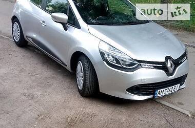 Renault Clio 2015