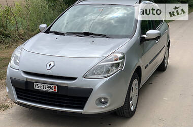 Renault Clio 2010