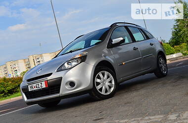 Renault Clio 2011