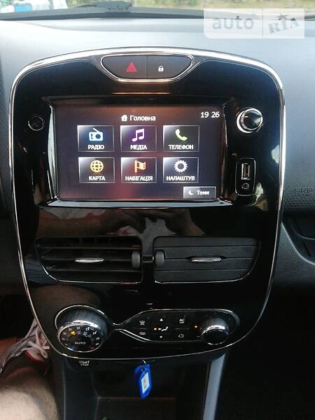 Універсал Renault Clio 2014 в Львові