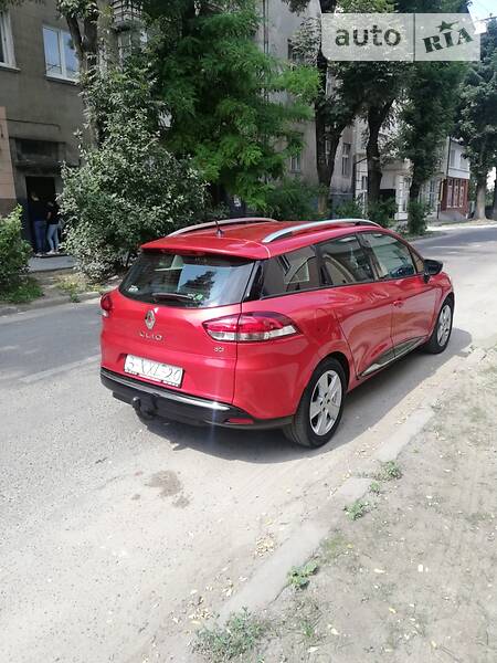 Універсал Renault Clio 2014 в Львові