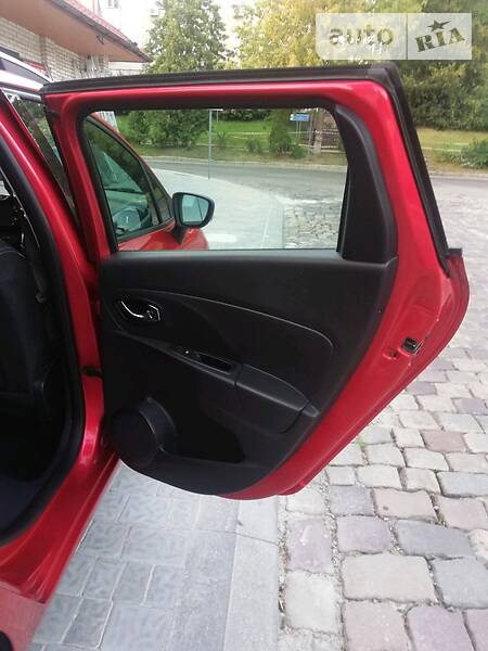 Універсал Renault Clio 2014 в Львові