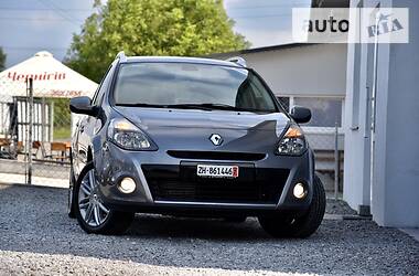 Универсал Renault Clio 2012 в Дрогобыче