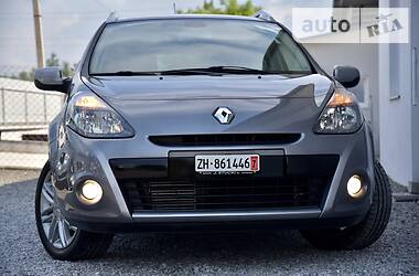 Універсал Renault Clio 2012 в Дрогобичі