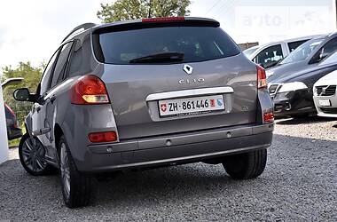 Универсал Renault Clio 2012 в Дрогобыче