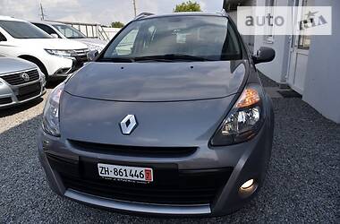 Универсал Renault Clio 2012 в Дрогобыче