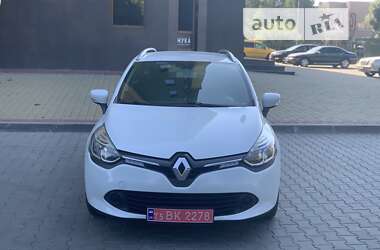 Універсал Renault Clio 2014 в 