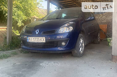 Renault Clio 2007