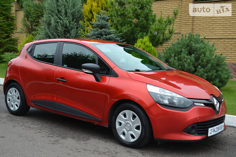 Хетчбек Renault Clio 2017 в Рівному фото 4 Хетчбек Renault Clio 2017 в Рівному