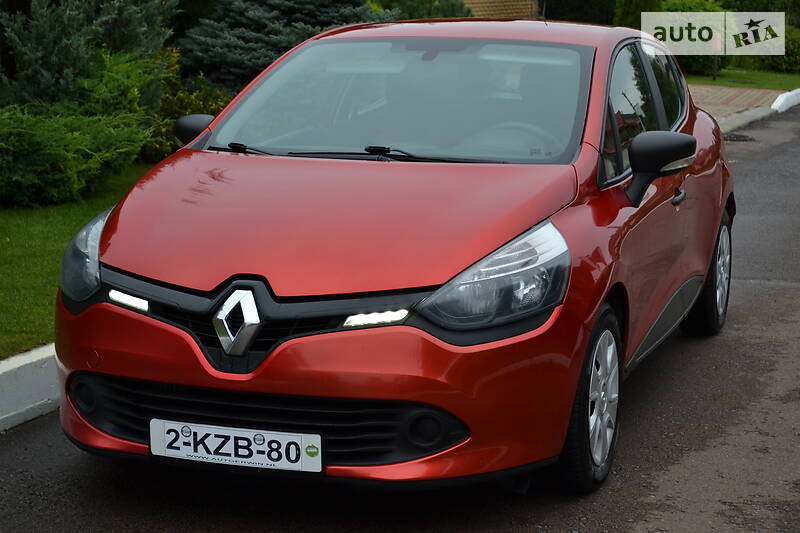 Хетчбек Renault Clio 2017 в Рівному фото 11 Хетчбек Renault Clio 2017 в Рівному