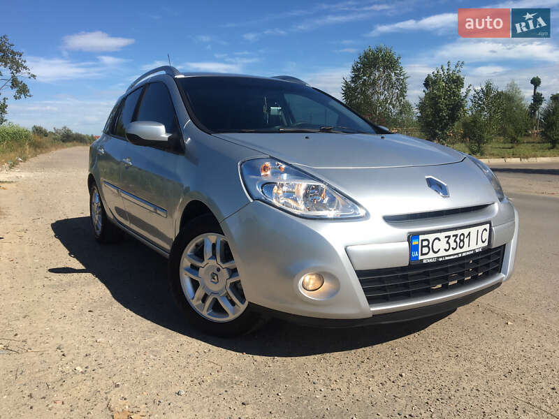 Renault Clio 2011