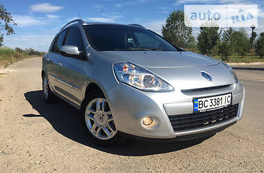 Renault Clio 2011