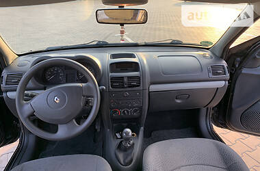 Хетчбек Renault Clio 2007 в Ківерцях