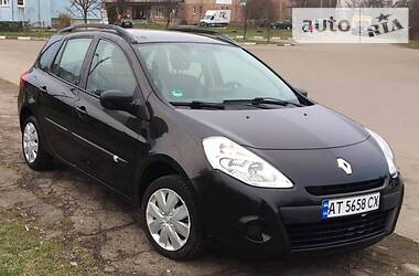 Renault Clio 2009