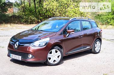 Renault Clio 2014