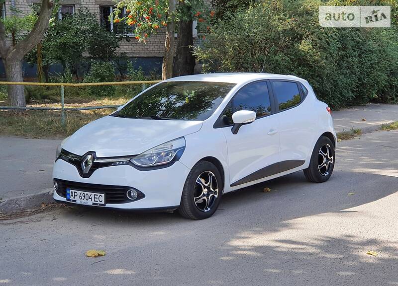 Хэтчбек Renault Clio 2013 в Запорожье