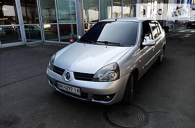 Седан Renault Clio 2007 в Одессе